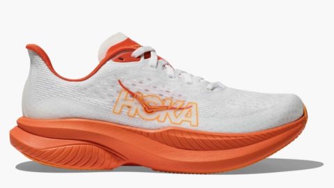 Hoka Mach 6